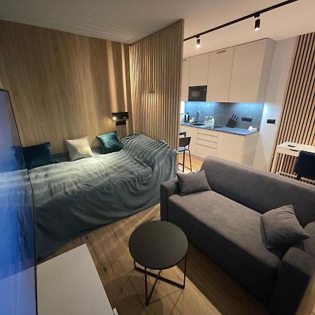 Blue River Apartment - Wroclaw Bagian luar foto