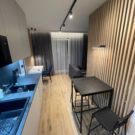 Blue River Apartment - Wroclaw Bagian luar foto