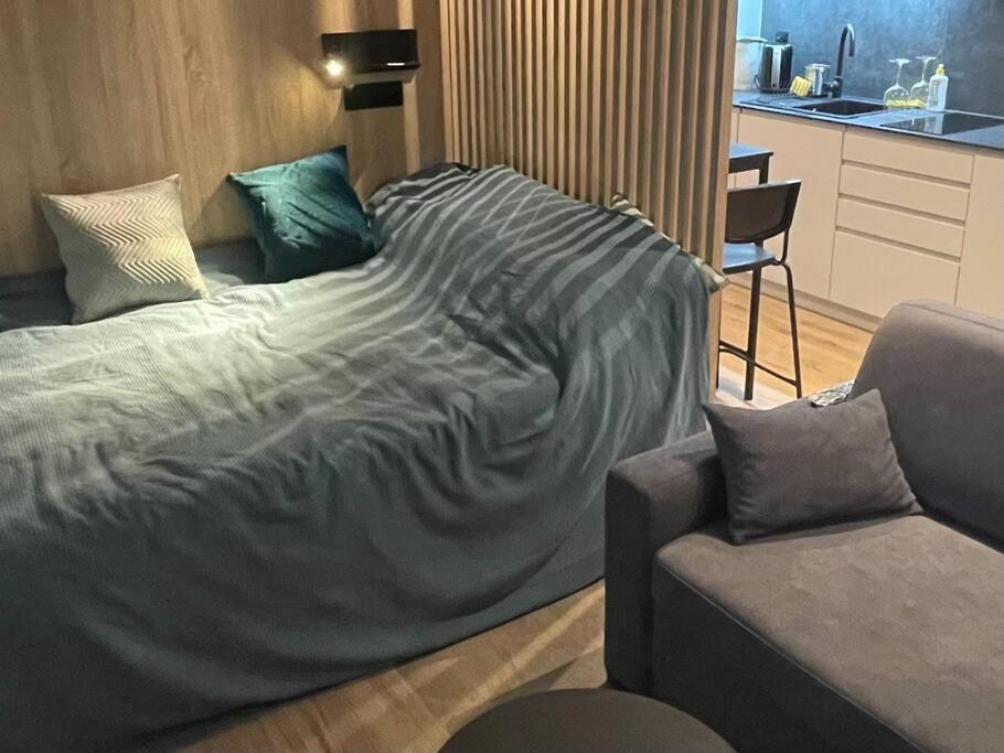 Blue River Apartment - Wroclaw Bagian luar foto