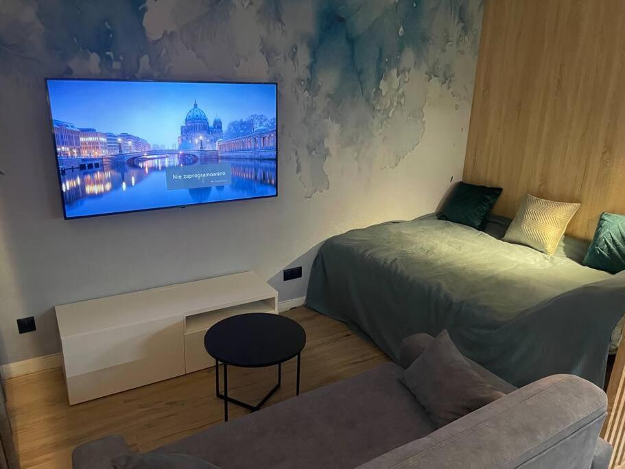 Blue River Apartment - Wroclaw Bagian luar foto