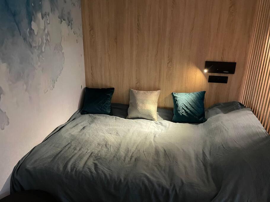 Blue River Apartment - Wroclaw Bagian luar foto