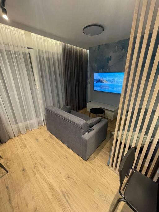 Blue River Apartment - Wroclaw Bagian luar foto