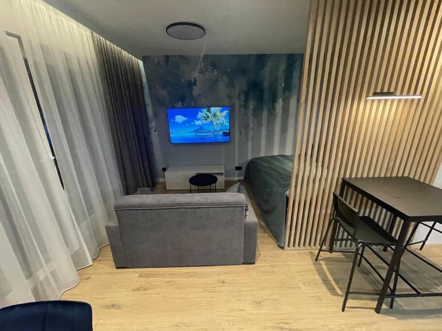 Blue River Apartment - Wroclaw Bagian luar foto