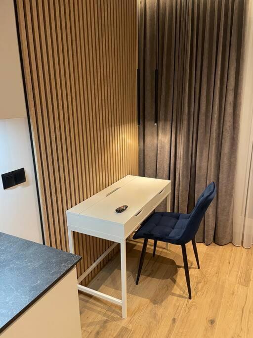 Blue River Apartment - Wroclaw Bagian luar foto