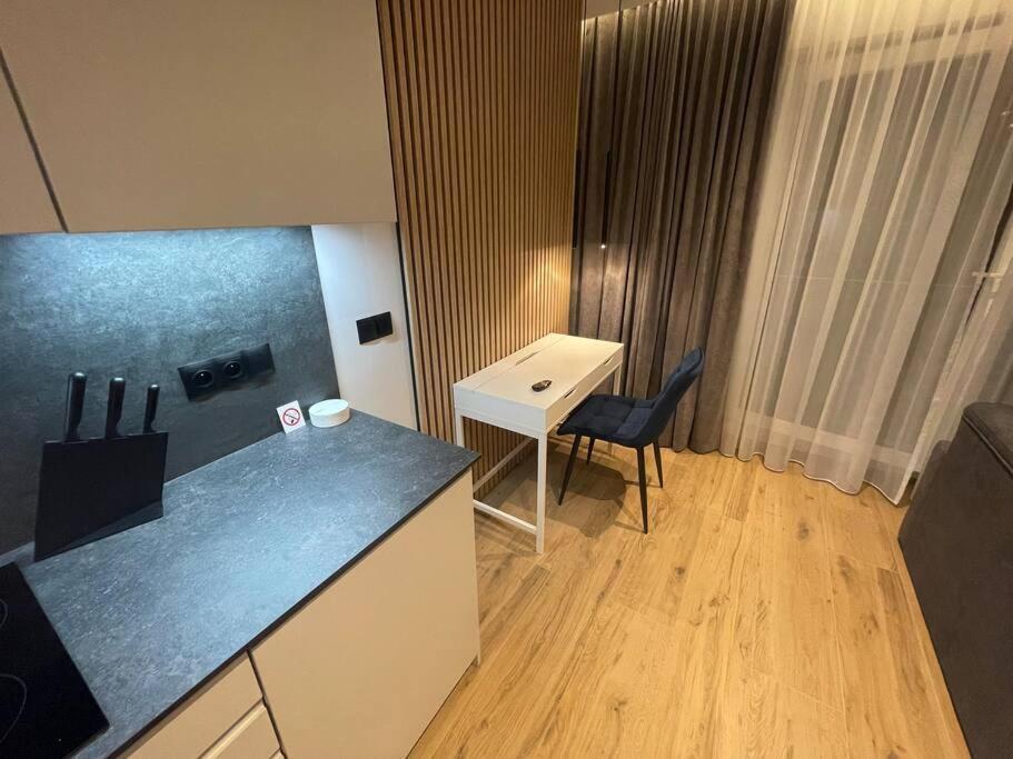 Blue River Apartment - Wroclaw Bagian luar foto
