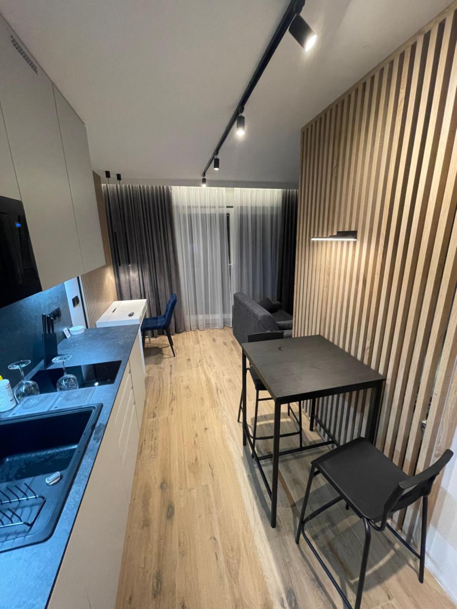 Blue River Apartment - Wroclaw Bagian luar foto